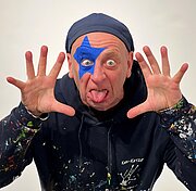 "COSMO hat den Tanzschein, POIER hat den Kunstschein!“