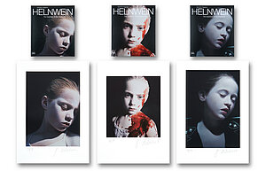 Je € 1.750,00, Helnwein Gottfried, Kunstgrafik inkl. Buch - Je Edition der Galerie Kaiblinger, je handsigniert und -nummeriert, je 2020, je ca. 59,4 x 42,0 cm, je Pigmentdruck auf Papier, je Auflage 99 Stück Je € 1.750,00, Helnwein Gottfried, Kunstgrafik inkl. Buch - Je Edition der Galerie Kaiblinger, je handsigniert und -nummeriert, je 2020, je ca. 59,4 x 42,0 cm, je Pigmentdruck auf Papier, je Auflage 99 Stück